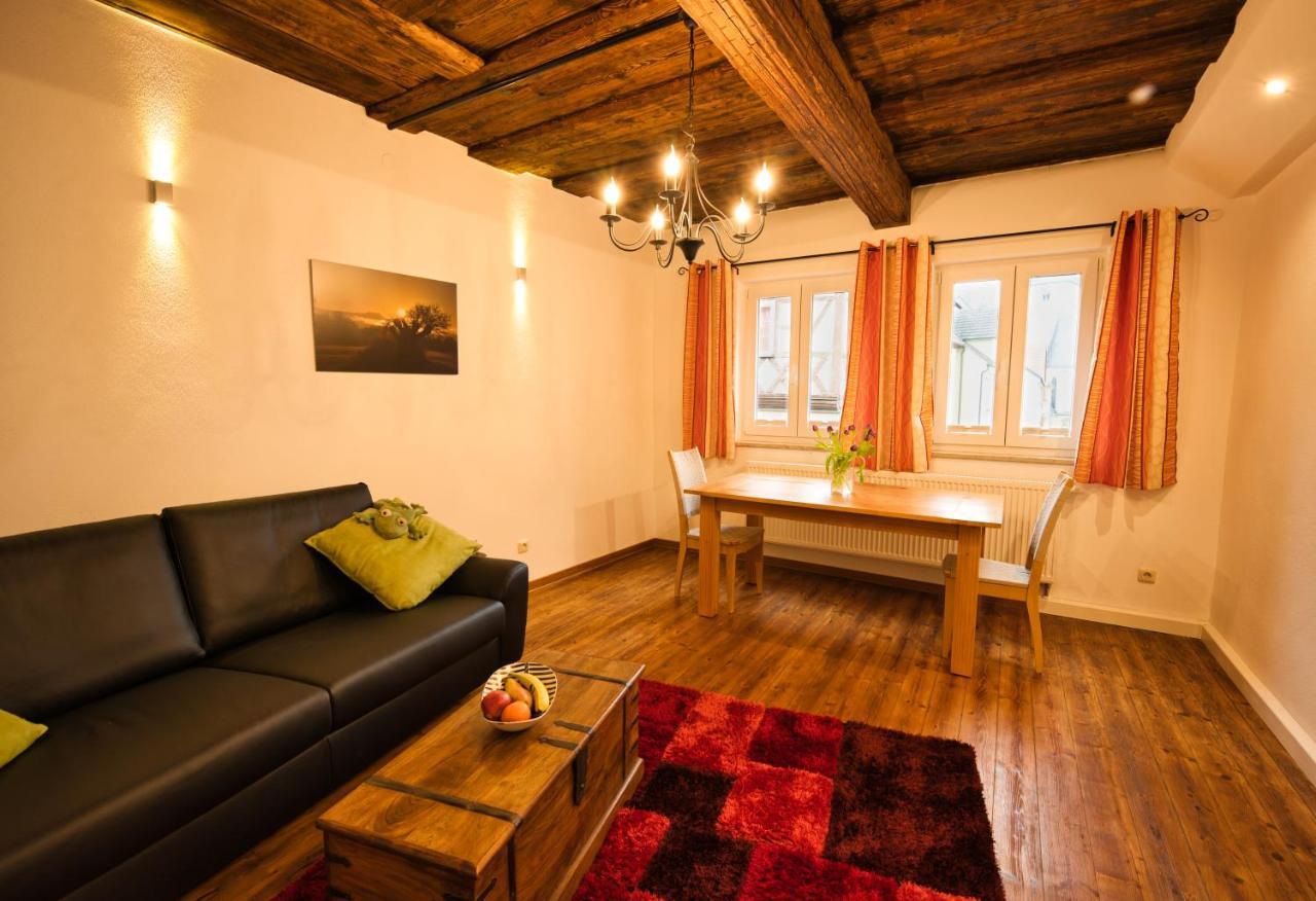 Ferienwohnung Erik Bad Staffelstein Exteriér fotografie