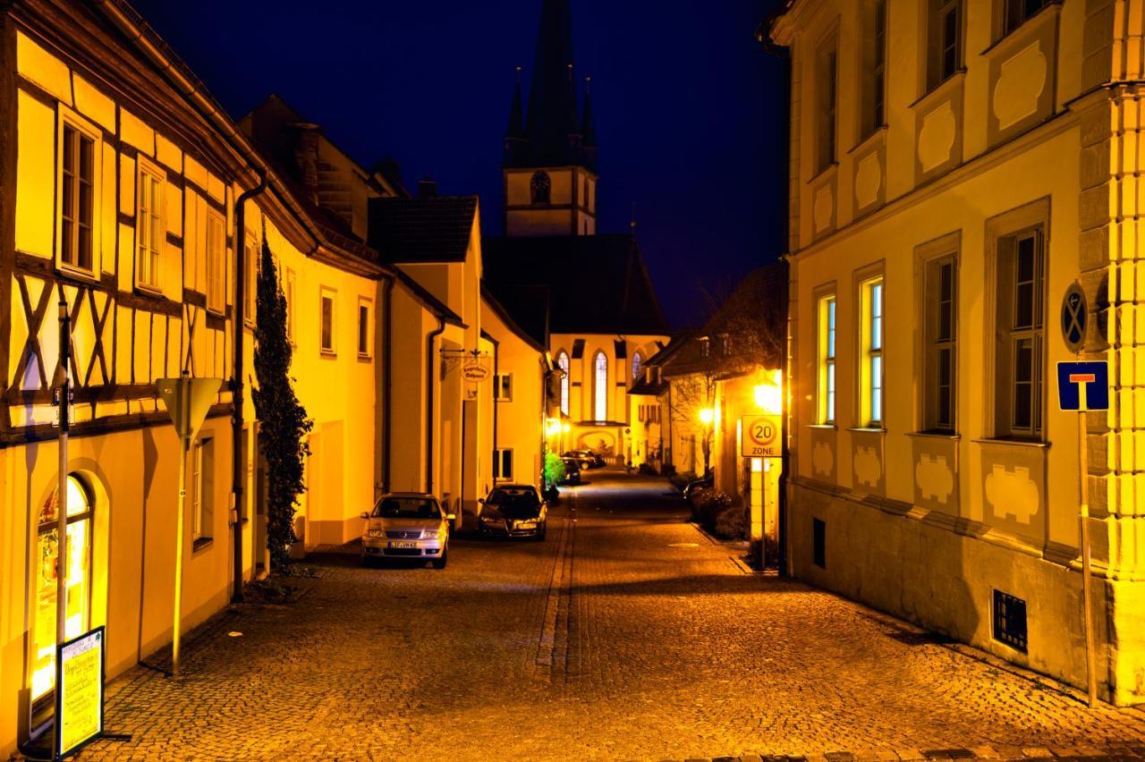 Ferienwohnung Erik Bad Staffelstein Exteriér fotografie