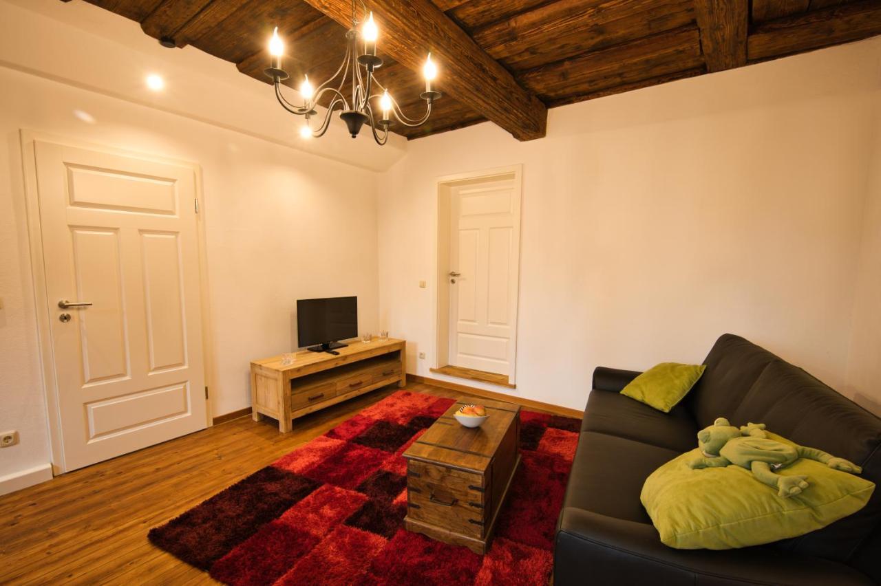 Ferienwohnung Erik Bad Staffelstein Exteriér fotografie
