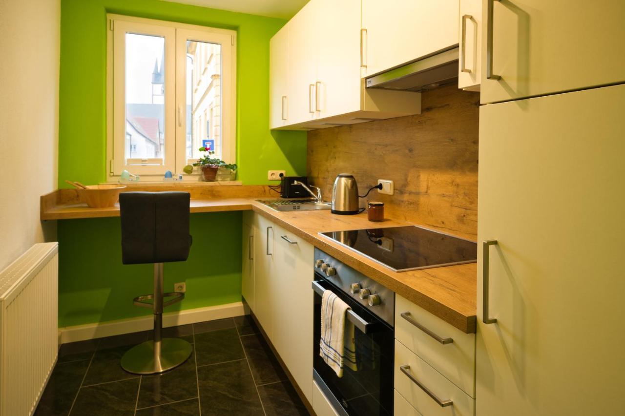 Ferienwohnung Erik Bad Staffelstein Exteriér fotografie